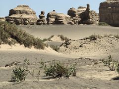 -敦煌雅丹国家地质公园