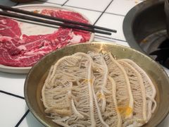 -扎起市井老火锅(乐山总店)