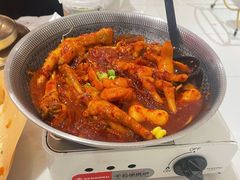 -HOTISLAND海鸡岛·韩国料理(江南西店)