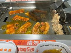 -赞酱川式烤肉(蜀都万达店)