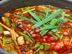 -黔有有贵州酸汤夺夺粉火锅(五味十字店)