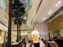 -舟山财富大酒店-自助餐厅