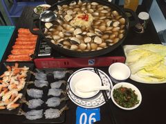 -拾下卜卜贝•海鲜火锅