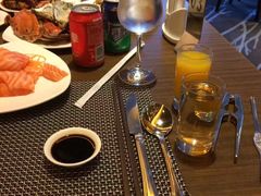 -东华假日酒店自助餐