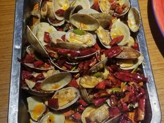 -喝丢一只鞋辣炒海鲜小烧烤(三八广场店)
