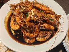 -老头儿油爆虾(星光一期店)
