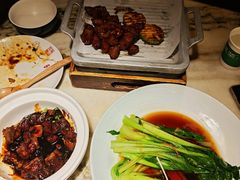 -绿茶餐厅(哈尔滨凯德店)