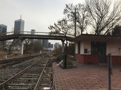 -塘沽站