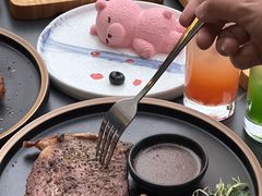 -STARRY CAFE & LOUNGE BAR(高新店)