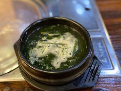 海带汤-意成料理