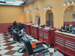 -Devilhands Barbershop男士理容店