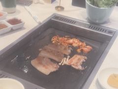 -韩时烤肉(丰科万达广场店)
