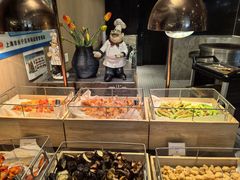 -上海虹桥宾馆味翠餐厅