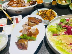 -北平盛世·新京菜·北京烤鸭(劲松·双井店)