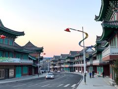 -帽儿山国家森林公园