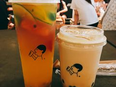 -喜茶(深圳东门1234店)