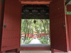 景点-南岳衡山风景名胜区-南岳大庙