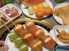 -黑金·寻焰自助百汇(中街店)