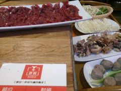 -牛很鲜潮汕牛肉火锅(朝晖路店)
