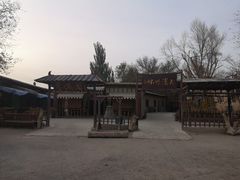 -敦煌古城