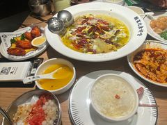 -太二酸菜鱼(坚基购物中心店)