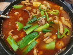-湘肠香火锅店(团结湖店)