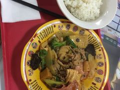 -北京舞蹈学院食堂