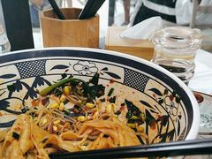 -子午路张记肉夹馍(兵马俑店)