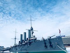 -阿芙乐尔号巡洋舰