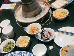 -东来顺饭庄(金泉广场店)