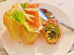 -北京贵宾楼饭店 红墙咖啡厅