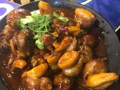 -老虎滩大连海鲜烧烤(建邺云锦路总店)