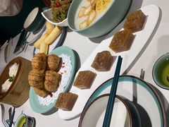 -喜势点·糖沙翁手工茶点·本地人茶居(永庆坊店)