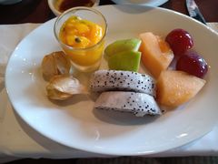 -广州富力君悦大酒店·凯菲厅