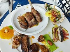 -锦厨国际自助餐厅 · 云端景观 (昆明索菲特大酒店)