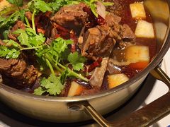 -望蝎门羊蝎子火锅(祭城店)