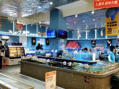 水产区-盒马鲜生(富田新天地店)