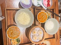 -李百蟹·江南蟹黄面·河景餐厅(夫子庙总店)
