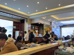 -自游人·美食一楼·地道徽菜(三十年名店)