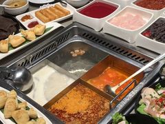 -海底捞火锅(江南盛天地店)