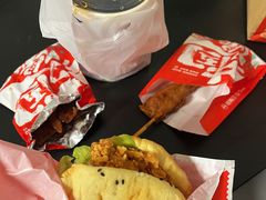 -塔斯汀中国汉堡(西湖景顺铂悦城店)