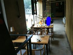 靠窗位-竹里馆 ·茶食(奥体店)