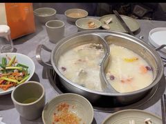 -阿源鱼捞斑鱼火锅·海鲜粥(山景尚宅店)