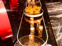 -西安W酒店·WEI全味西餐厅