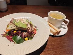 -本处·素食·融合料理(南油店)
