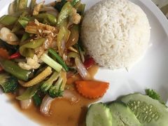 -Jungle Kitchen