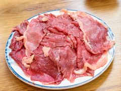 -乳仔牛牦牛汤锅 烤羊排(松潘古城店)