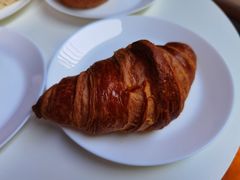 羊角包Croissant-老梦面包CHEZMOREL(麦子店)