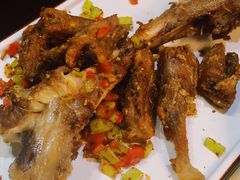 烤羊腿-巴依老爷新疆美食(远洋未来汇购物中心店)