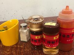 -安平依杰拌粉干(大同店)